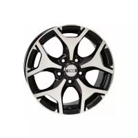 Колесный диск Neo Wheels 753 7х17/5х114.3 D67.1 ET48, 11.3 кг, BD