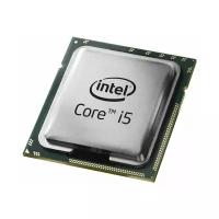 Процессор Intel Core i5-670 Clarkdale LGA1156, 2 x 3467 МГц, HPE