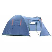 Палатка кемпинговая четырехместная Sol CUROSHIO