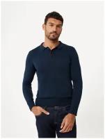 Пуловер мужской MEXX, размер M, Navy