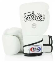 Боксерские перчатки Fairtex BGV-6 White