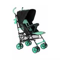 Прогулочная коляска Liko Baby B-319 Easy Travel зеленый/черный