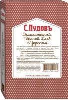 Готовая хлебная смесь Деликатесный ржаной хлеб с укропом, 500 г