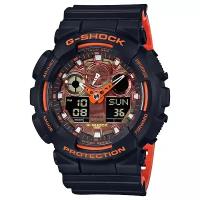 Наручные часы CASIO G-Shock GA-100BR-1A