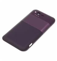 Корпус для HTC S510b Rhyme, фиолетовый