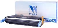 Лазерный картридж NV Print NV-C9733AM для HP LaserJet Color 5500, 5500dn, 5500dtn, 5500hdn, 5500n (совместимый, пурпурный, 12000 стр.)