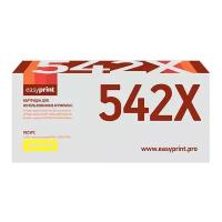 Картридж EasyPrint LH-CF542X, 2500 стр, желтый