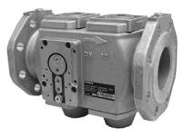 Газовый клапан Siemens VGD40.065L