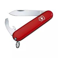 Мультитул брелок VICTORINOX Bantam красный