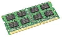 Модуль памяти Kingston SODIMM DDR3, 4ГБ, 1333МГц, 1.5В, 204PIN, PC3-10600