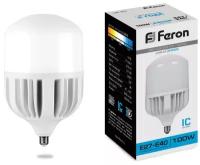 Лампа светодиодная Feron LB-65 E27-E40 100W 6400K fr_25827