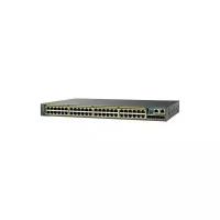 Коммутатор Cisco WS-C2960S-48LPS-L