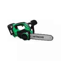 Аккумуляторная пила Hitachi CS36DL 36 В/2 А·ч