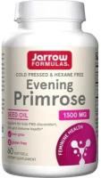 Jarrow Formulas, Evening Primrose (примула вечерняя), 1300 мг, 60 капсул