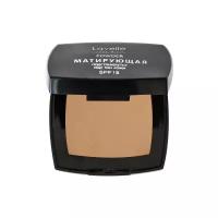 LAVELLE COLLECTION Пудра компактная для лица матирующая SPF15 Powder, 8 г, 03 бежевый