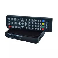 Ресивер DVB-T2/C (Wi-Fi)Орбита OT-DVB15