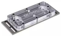 Водоблок для СВО для ОЗУ ALPHACOOL D-RAM Cooler X4 Universal - Plexi Black (17272)