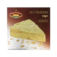 Торт Марфа и Мария Наполеон