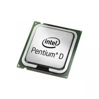 Процессор Intel Pentium D Smithfield