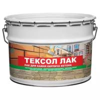 Лак КрасКо Тексол полимерный с эффектом мокрого камня (9 кг)