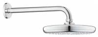 Верхний душ GROHE Tempesta 210 26411000 хром