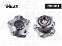 Ступица MILES DB83064 43202-JP00A NISSAN TEANA J32/MURANO Z51 07- зад. FWD