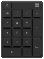 Клавиатура Microsoft Compact Numpad Black 23O-00006