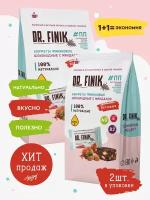 Финиковые конфеты с миндалем 150 г, 2 шт Dr.Finik без сахара