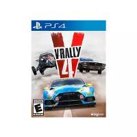 Игра V-Rally 4 для PlayStation 4