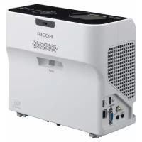 Проектор Ricoh PJ WX4152N 1280x800, 13000:1, 3500 лм, DLP, 3 кг