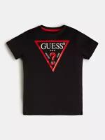 Футболка Guess черный размер 14