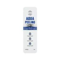 Ватная палочка для пилинга A`PIEU AQUA PEELING с 5% АНА-кислотами 3 мл