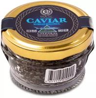 Черная икра осетровых Caviar Bogus стерлядь 56 г