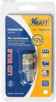 Светодиодная лампа T20 W21W (W3x16d) 12v White 9 LEDs (1 шт.Блистер)