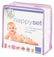 Bambino Mio подгузники Nappy set small (5-7 кг) 1 шт