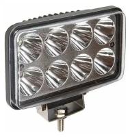 Фара светодиодная LED, 12-36 В, 150х50х90 мм
