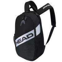 Рюкзак HEAD Elite Черный/Белый 283662-BKWH