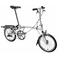 Городской велосипед Brompton S1R