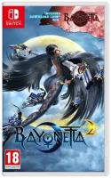 Игра Bayonetta + Bayonetta 2 (Nintendo Switch) (eng)