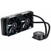 Система водяного охлаждения для процессора GamerStorm Maelstrom 240T RF