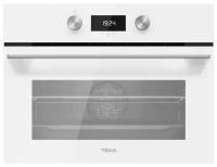 Духовой компактный шкаф Teka HLC 8400 White - белый