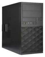 Корпус mATX InWin EFS052BL 6111207 черный minitower 500W (USB 3.0x2, Audio)