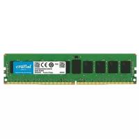 Оперативная память Crucial 4 ГБ DDR4 2400 МГц DIMM CL17