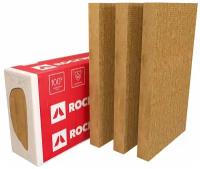 Утеплитель Rockwool Руф Баттс Н Оптима 150х600х1000 мм 1,2 кв. м