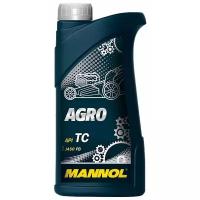 Масло для садовой техники Mannol Agro 1 л