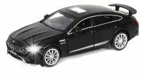 Модель машины Mercedes-Benz AMG GT63S 1:32 свет, звук, инерция 24435