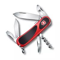 Мультитул брелок VICTORINOX EvoGrip S101