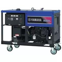 Дизельный генератор Yamaha EDL16000E, (13000 Вт)