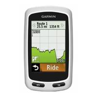 Навигатор Garmin Edge Touring Plus