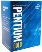 Процессор INTEL Pentium Gold G6405 LGA1200 BOX